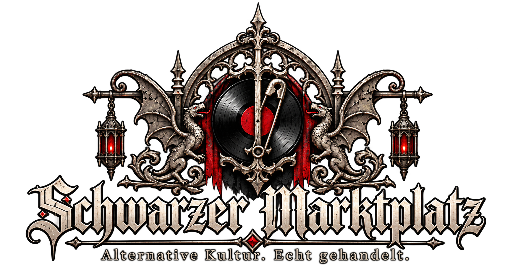 Schwarzer Marktplatz